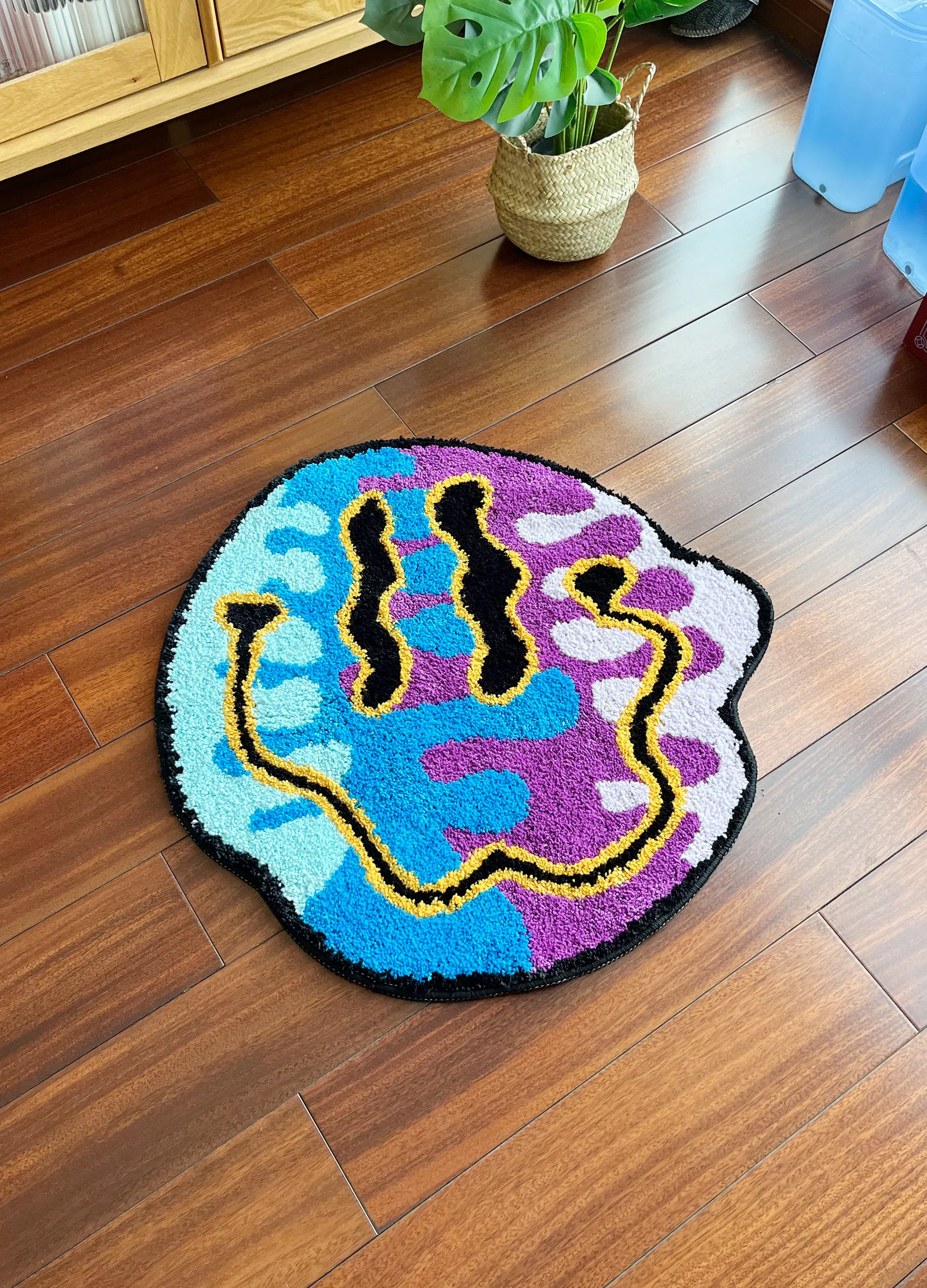 Magical Nordic Tufting Rug