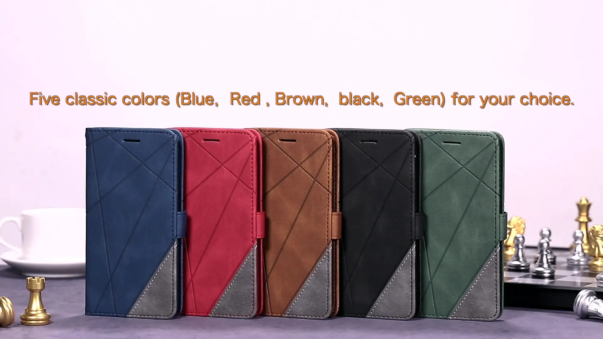 Funda Magnética Con Tapa Flip Para Motorola Moto G14 - Protección Estilo Cartera Con Soporte Y Ranuras