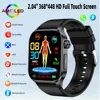 Smartwatch 2025 ECG+PPG Smart Watch for Xiaomi Bluetooth Call Clock Watches for Man Woman Blood Pressure Monitor Fitness Tracker