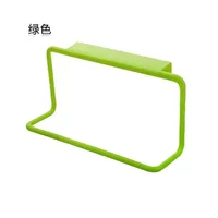 Towel Rack Hanging Holder Organizer Bathroom Kitchen Cabinet Cupboard Hanger Kitchen Bathroom Accessories Gadgets Cooking Tools 6