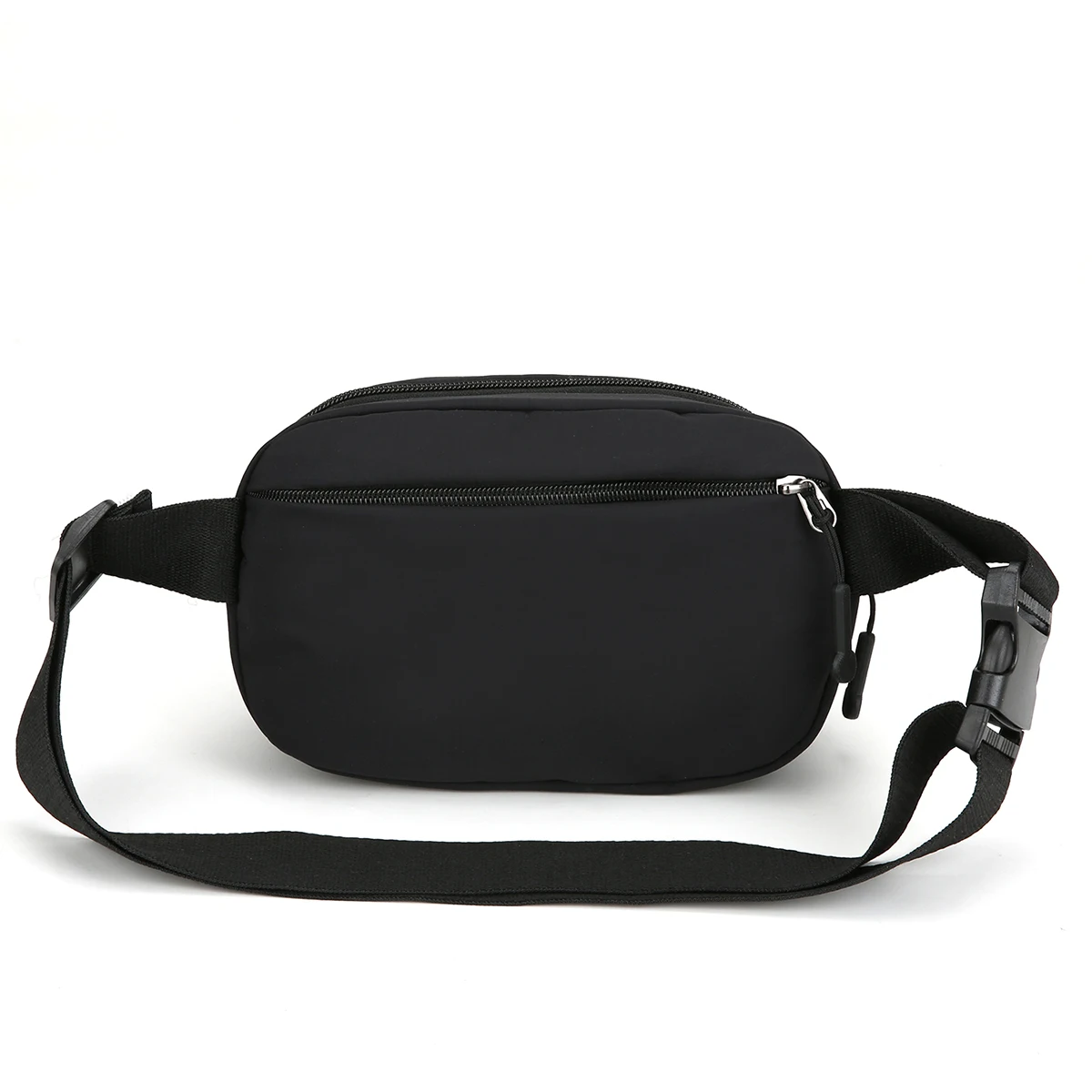 Multifunktionale Hüfttasche mit verstellbarem Riemen – Organisierte Taschen für den Arbeitsweg, Outdoor- und Reisebedarf – Detail 8