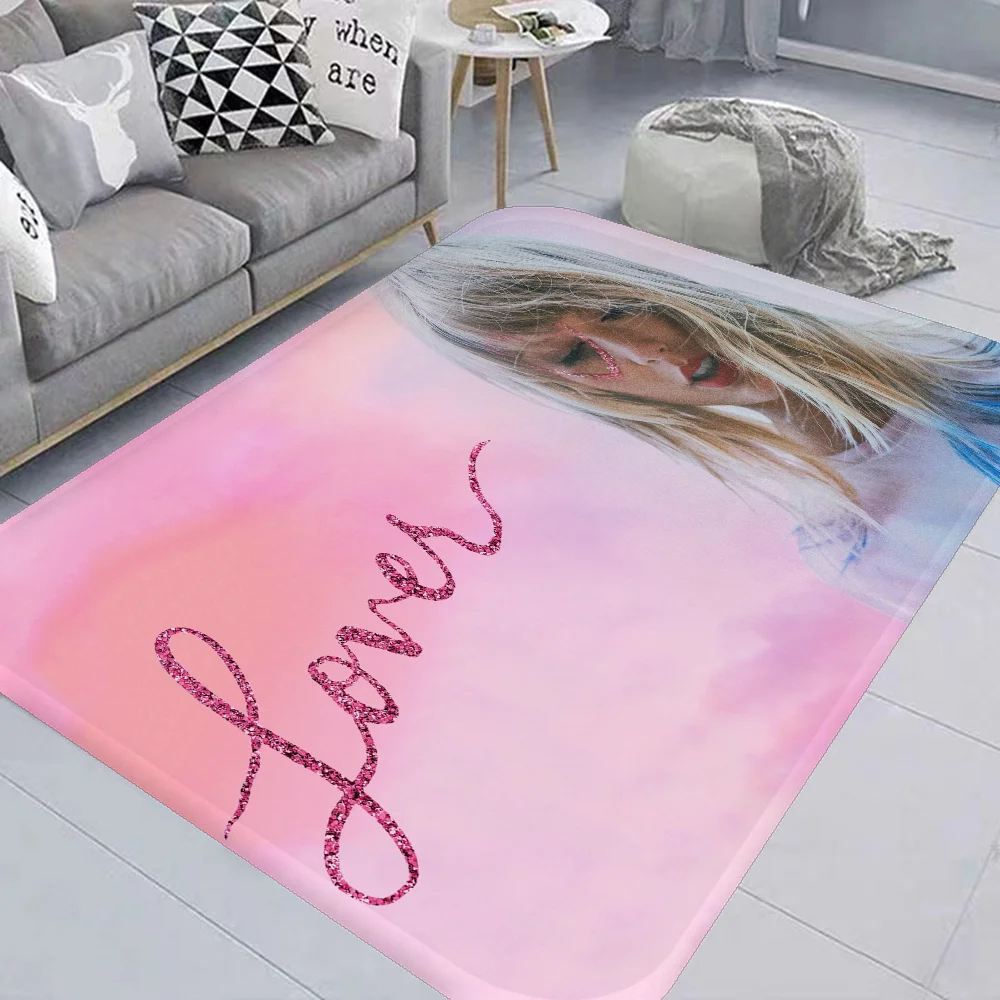 Taylors Swifts Kitchen Mat Cheaper Anti-slip Modern Living Room Balcony Printed Modern Home Decor 6