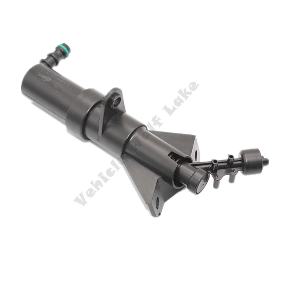 Left Side For VW Passat CC 2013 2014 2015 Car-style Headlight Washer Lift Cylinder Spray Nozzle Jet