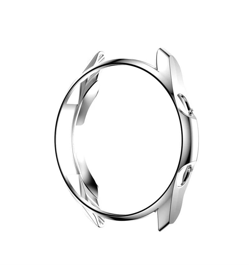 Case For Samsung Galaxy Watch 3 41/45mm Case Plating TPU Frame Cover