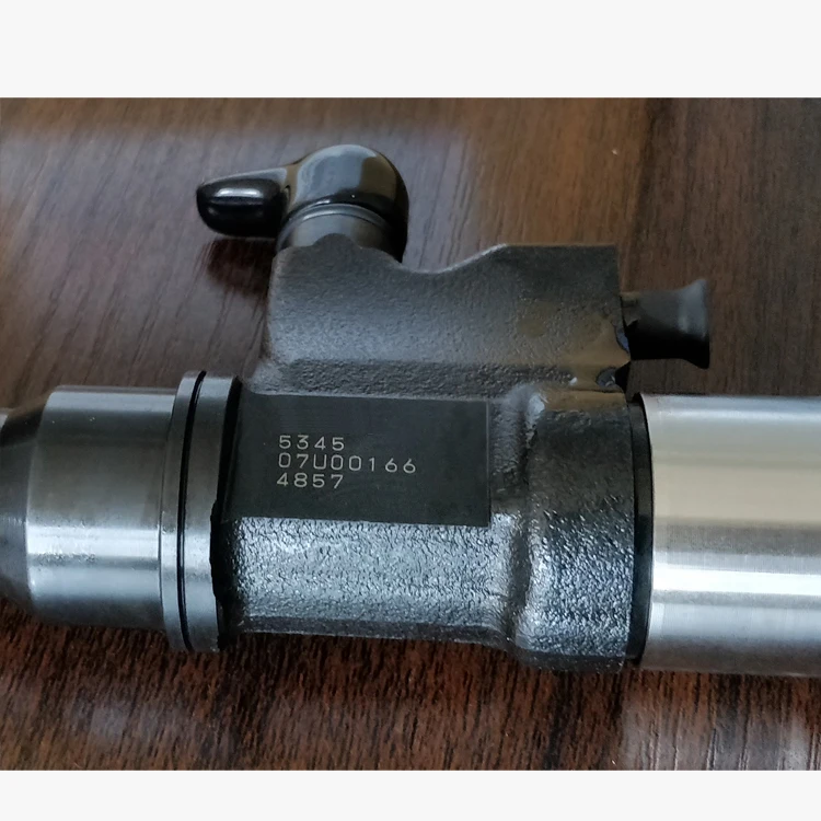 

095000-5345 Echte Originele Nieuwe Diesel Pomp Common Rail Injector 095000-5345, 8-97602485-7