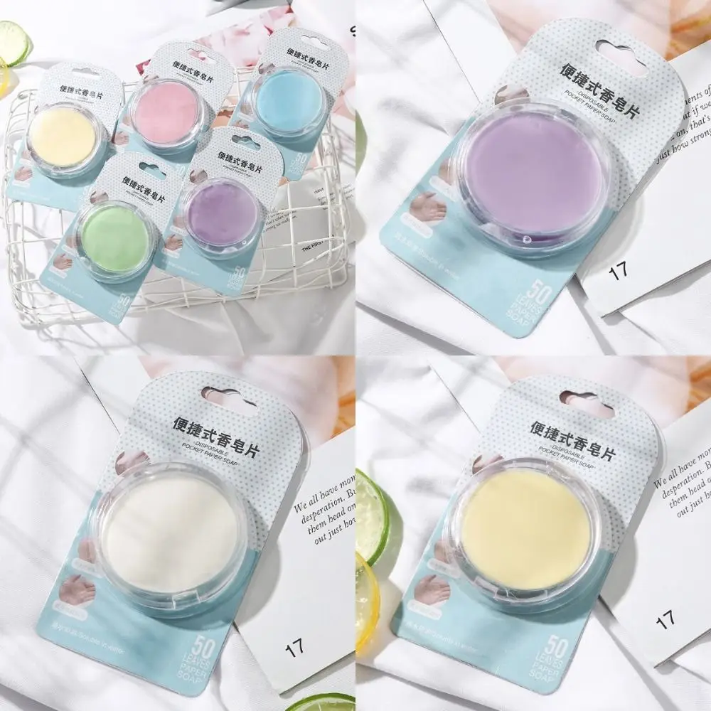 Рисунок 4 - Круглое бумажное мыло