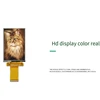 Nuclear Radiation Detector LCD Screen 320X480 Capacitive Screen 3.5 Inch Test Display Color Screen 4