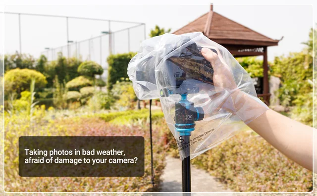 Protection Caméra Extérieure Coque Silicone Ring Spotlight Cam Pro - Protection Totale Contre Intempéries Et UV - Installation Ultra Facile Coque Ring Spotlight Cam Pro