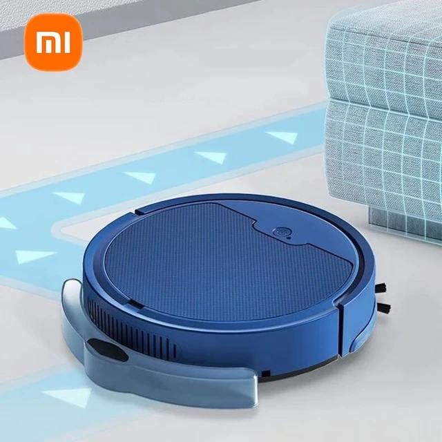 Xiaomi Sweeping Robot Vacuum Cleaner The Intelligent Cleaning Solution
