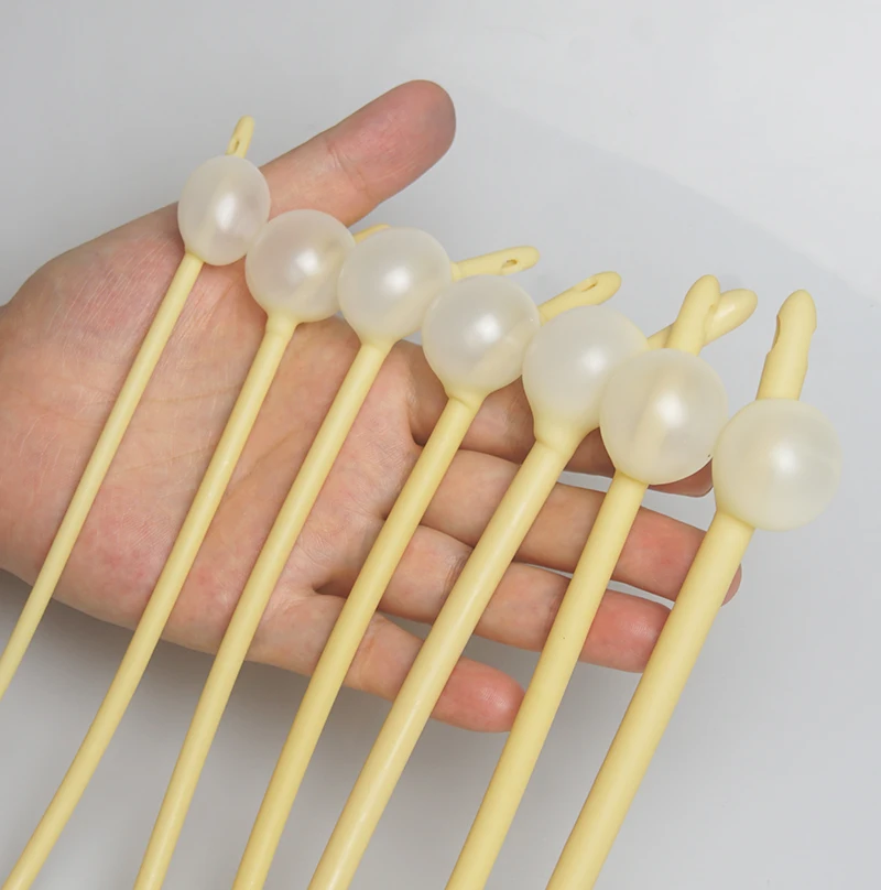 Silicone Urethral Sounding Sounds Urethra Catheter Penis Plug Rod Probe Penisplug Uretre Urethtra Dilator Sex Toys For Men