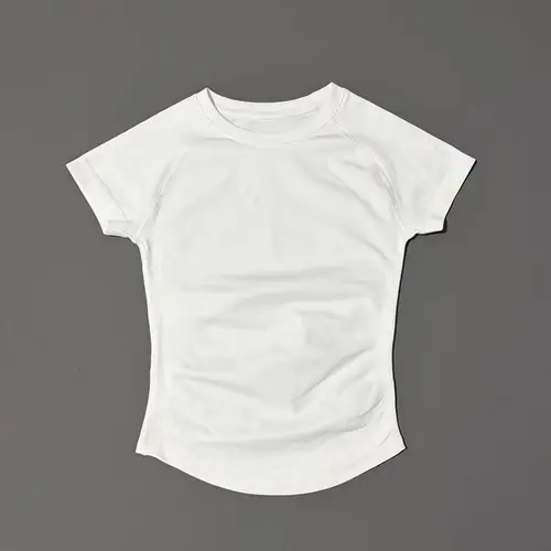HISTELLO Sport Short Sleeve Top Seamless Yoga Leotard Clothing Women Running Sports T Shirt Workout Shirts Fitness Sports Vest - Image 23