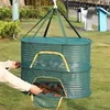 Drying Net Anti-mosquito Drying Fish Net Strong and Durable Dry Goods Net Drying Salted Fish Drying Drying Artifact 2