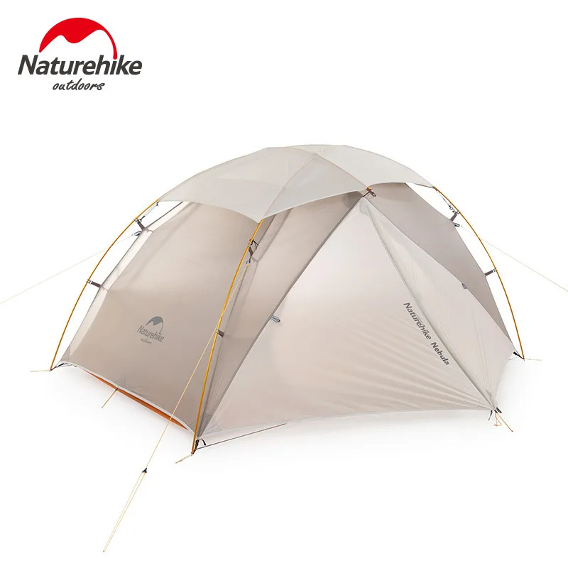 Naturehike Version Nebula 2 Tent Ultra-light Double Resident Tent For Wind Rain Cold And Blizzard Wild Camping Camping Tent Portable Tent