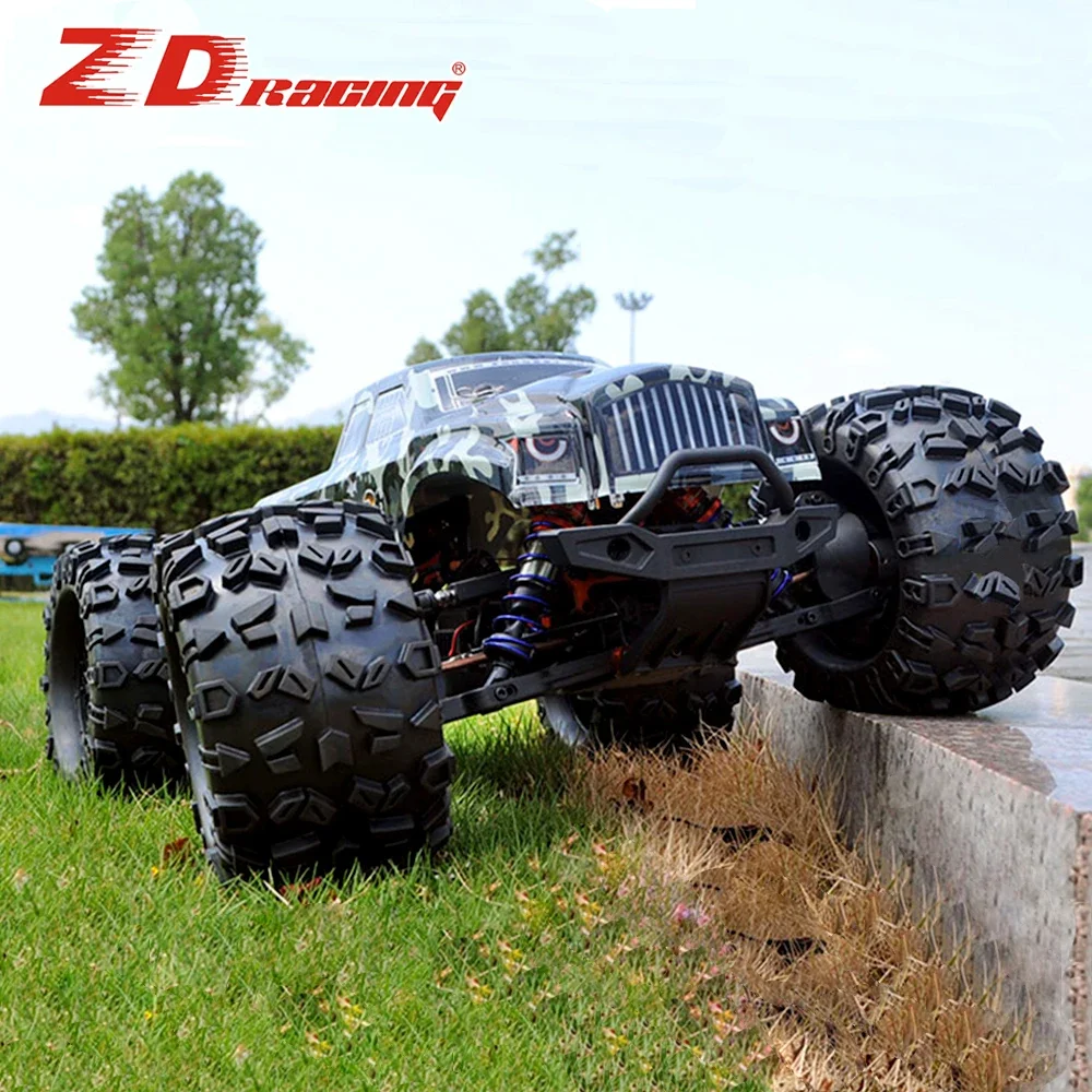 RC Car ZD Racing MT8 1/8 Electric 4WD Monster Truck Off-Road
