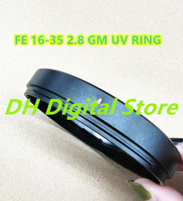 Nuova Copia Per Sony Fe 16-35 2.8 Gm Anello Filtro Anteriore Uv Barrel Hood Mount Tubo Fisso Sel1635Gm 16-35Mm F2.8 Gm F/2.8 Fe16-35 Parte