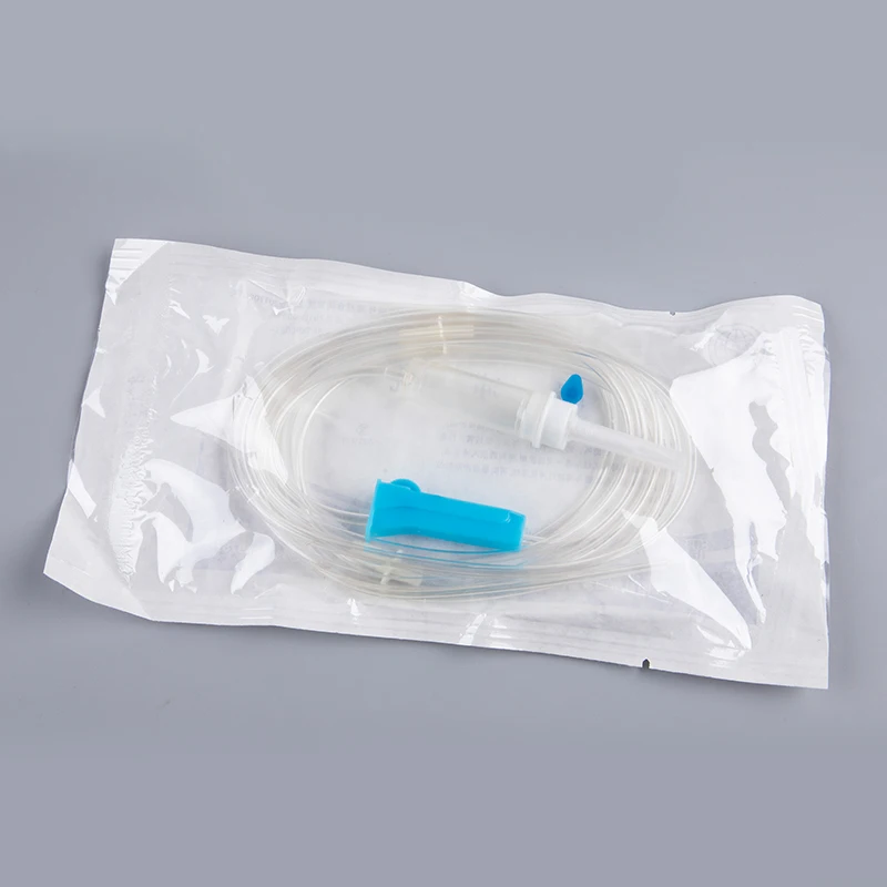 A Type Match NSK Dental Implant Surgical Flushing Pipe Irrigation Tubing Dental Water Pipe Transparent Vagin Disposable Tube