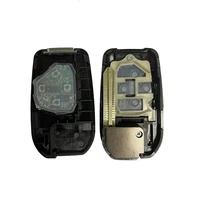 ที่ดีที่สุด KEY Blank Key Shell ดัดแปลงพลิกพับ Remote Key Shell สําหรับ Toyota RAV4 Wish Camry Hiac Corolla Hilux Fortuner 2-4 ปุ่ม 5