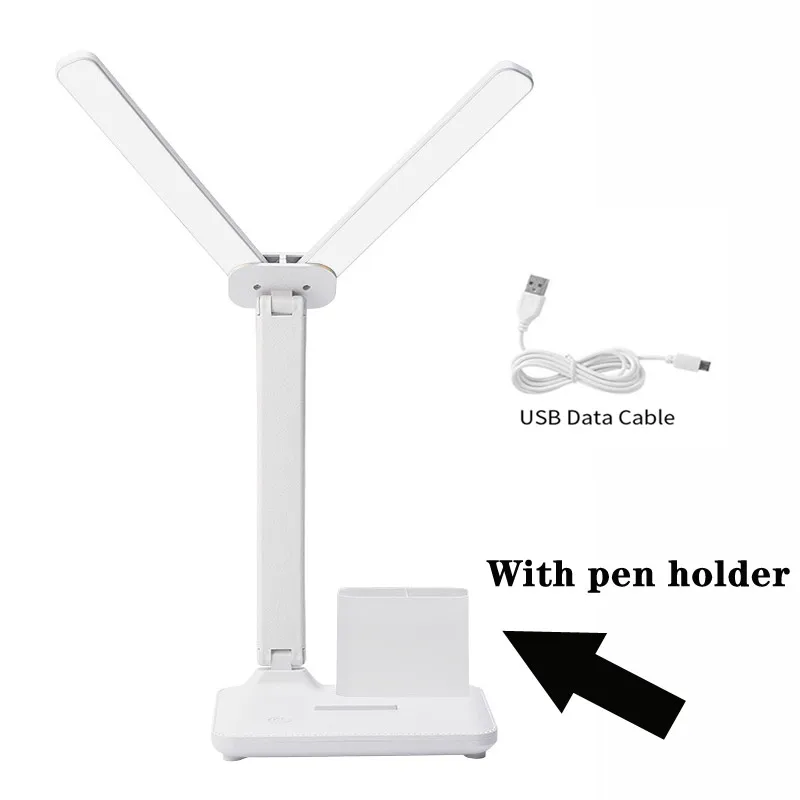 USB With Pen Holder