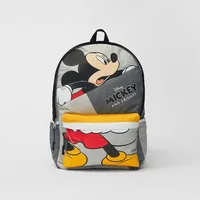 Boutique Fashion Children's Backpack Disney Mickey Cartoon School Bag Kids Boys Girls Kindergarten Student Schoolbag Back Pack 1
