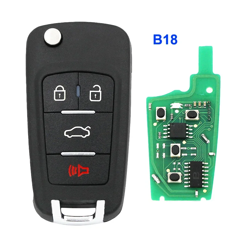 Car Remote Key KEYDIY B Series B01-B32 Remote Control KD900 KD-X2 Mini KD