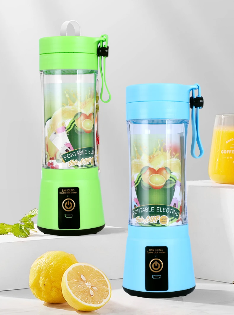Portable Blender Tok Trendy
