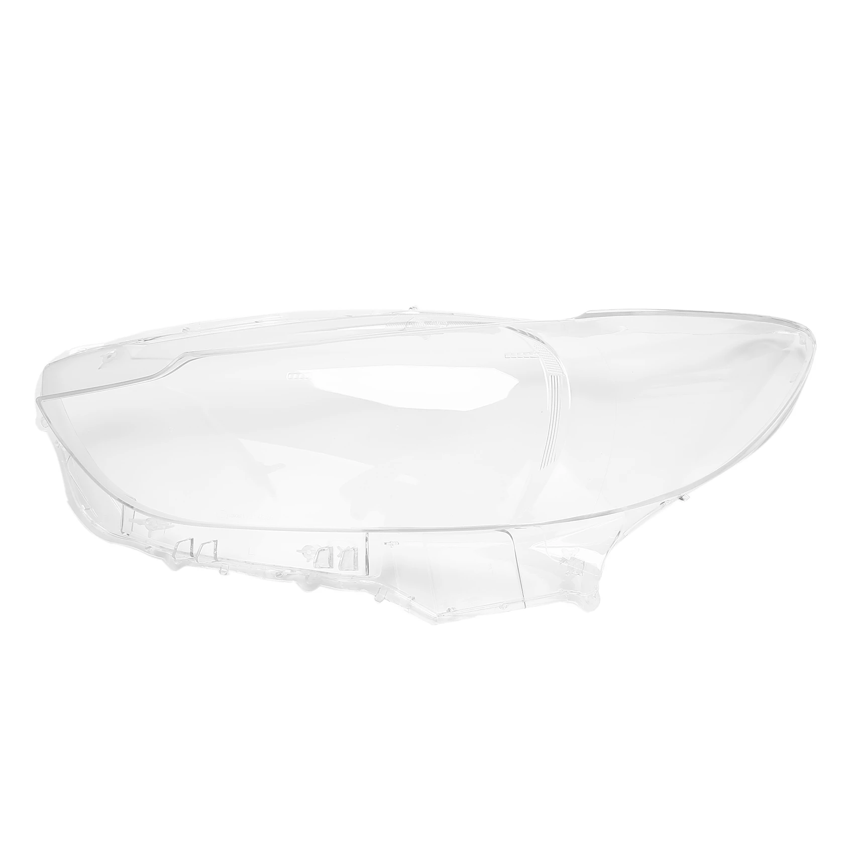 

Car Left Headlamp Transparent Lampshade Headlight Shell Cover Lens Mask for Mazda 6 Atenza 2013- 2016
