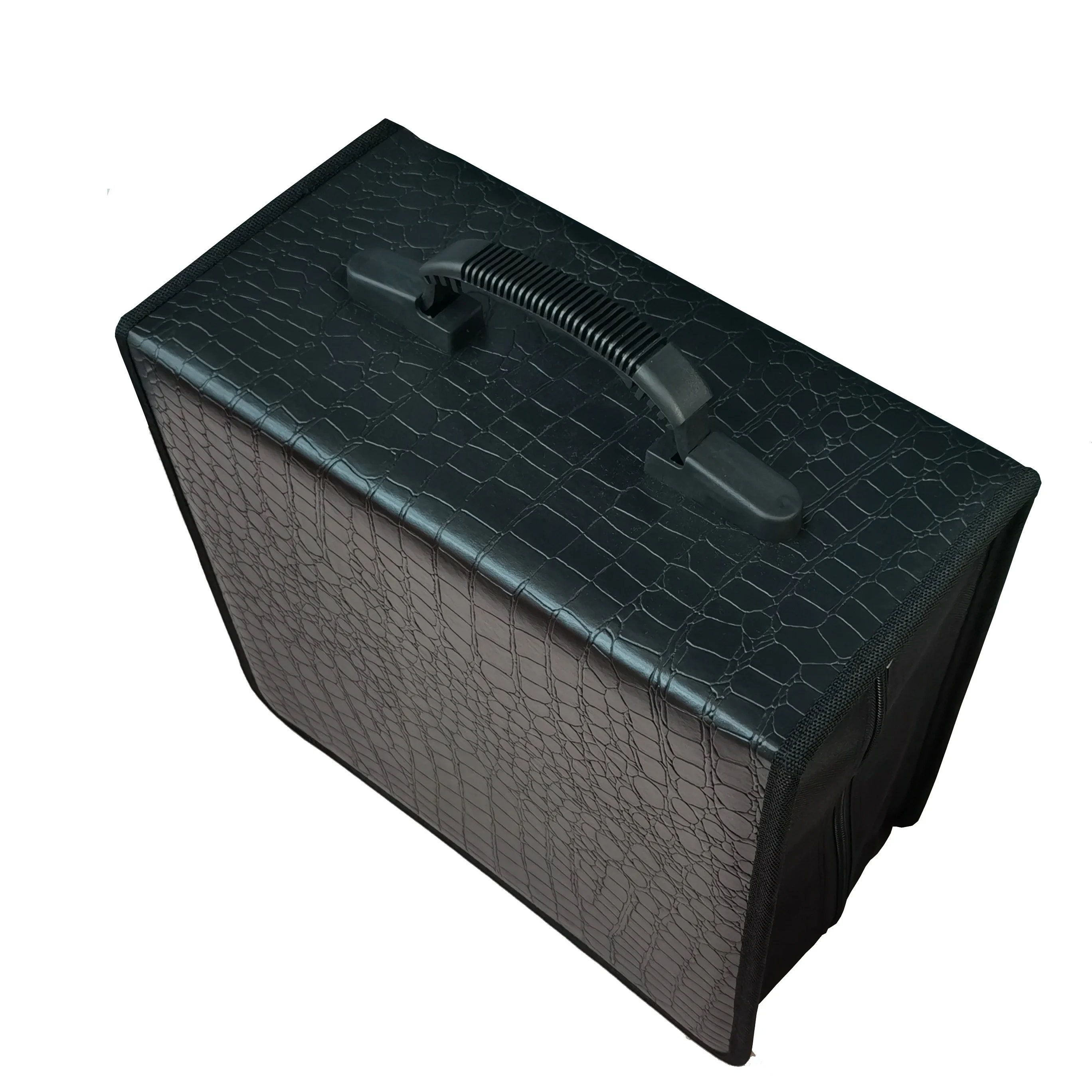 400-Disc Capacity CD DVD Storage Bag Case cd dvd storage bag cd dvd storage case