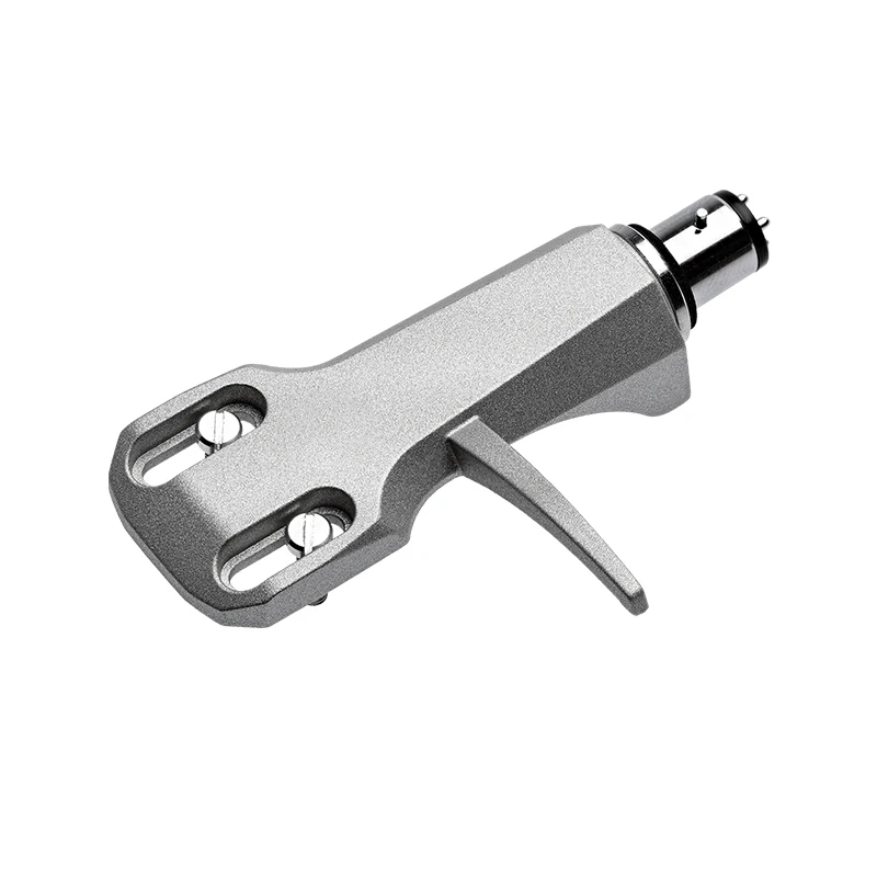 AT-HS6BK Universal Substitute Cartridge Stylus Headshell For AT-LP120 Turntable LP Vinyl Record Player HIFI Needles Accessory