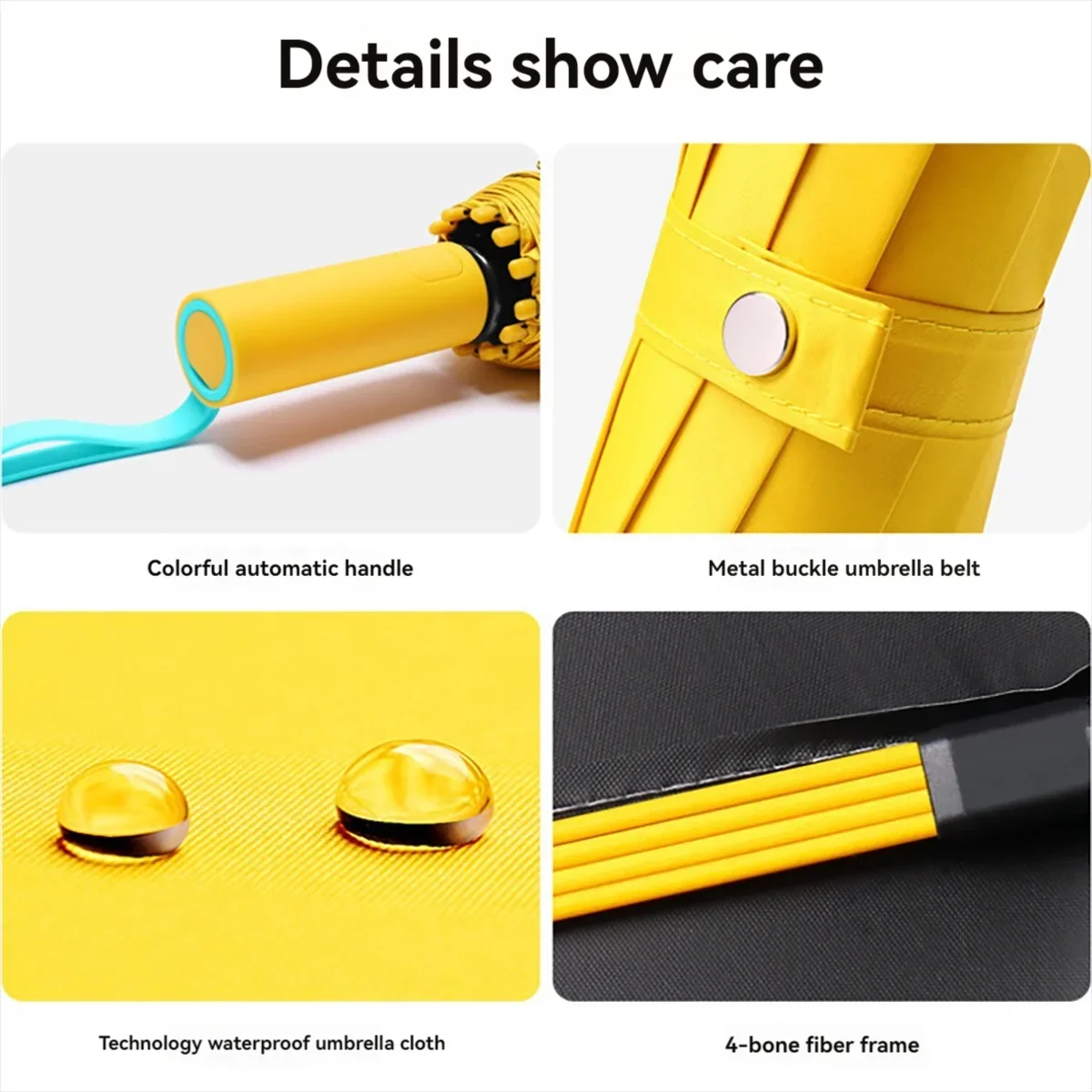 Automatic Folding Men Women Umbrella 72/80 Bone Reinforced Windproof Rainproof Sun UV Protection folding umbrella automatic umbrella wind resistant umbrella windproof umbrella