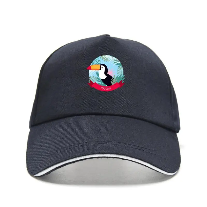 

Men Baseball Cap Cute Toucan Hat Women Bill Hat