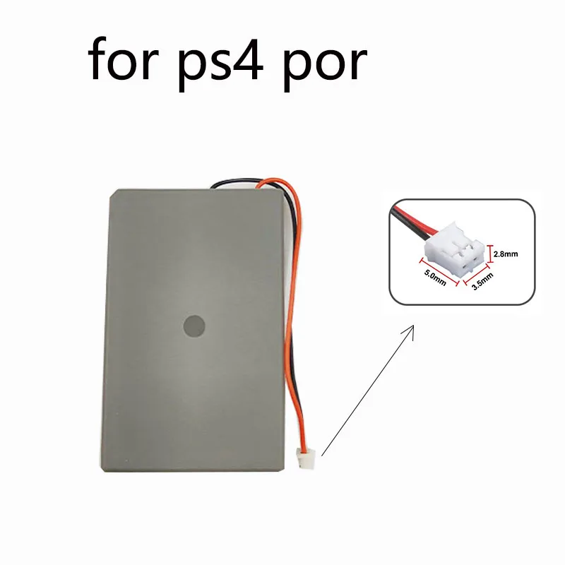 Per Sony Ps4 Pro Slim Lip1522 Dualshock 4 V1 V2 Controller Wireless Playstation Gamepad 1000Mah Batteria Ricaricabile