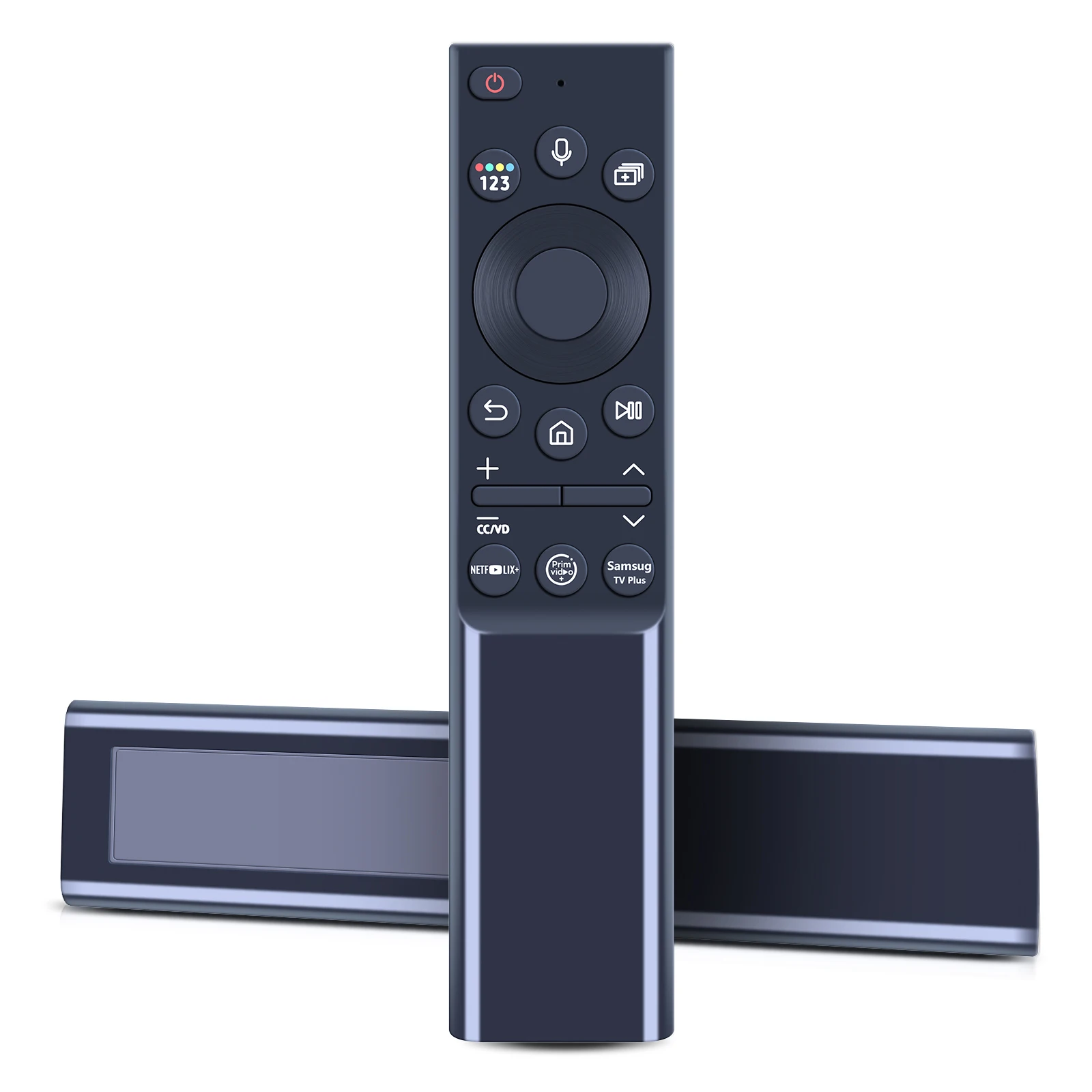 QA85QN900 삼성 스마트 TV BN59-01357B BN59-01357A BN59-01364A RMCSPA1EP1 용 오리지널 태양광 충전 음성 리모컨, 신제품