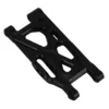 Wltoys 144001 144002 144010 124007 124008 124016 124017 124018 124019 4pcs Front and Rear Suspension Arm Set RC Car Spare Parts 2
