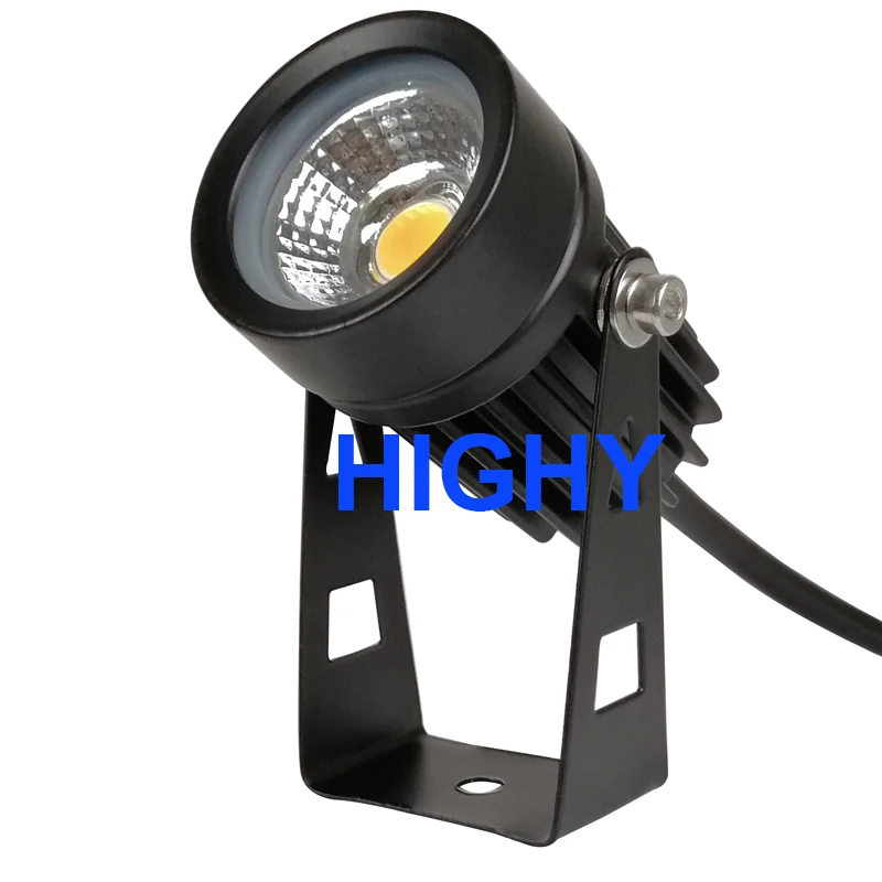 lawn lamp Waterproof Outdoor Garden Lawn Lamps 220V 110V 12V 3W 5W LED Lawn Light Spike Bulb Outdoor Lighting for garden