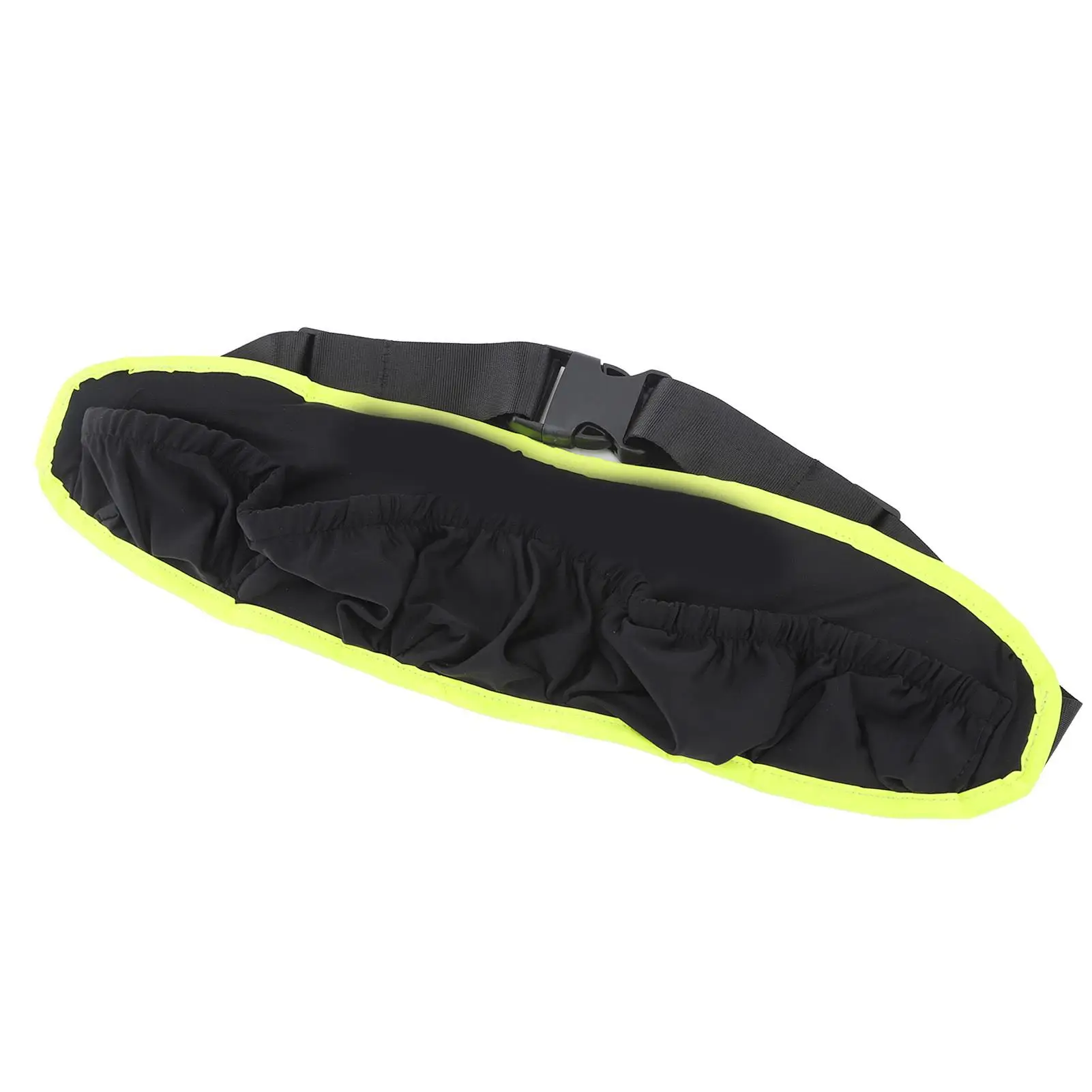 Sports Fanny Pack Anti Slip Waterproof Tennis Ball Holder Pouch Fleece Breathable Wear Resistant Washable for walking