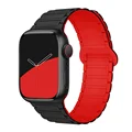 A Black red