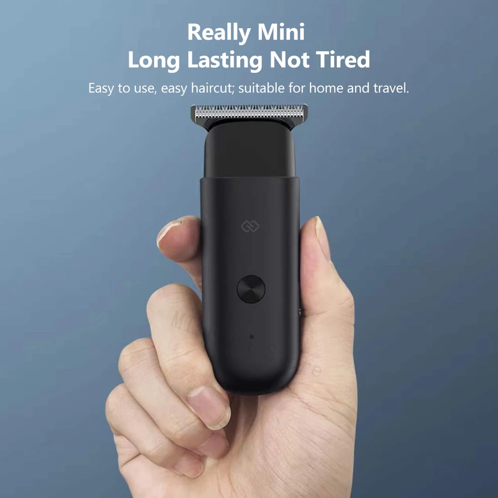 Xiaomi Huanxing Ec101 Multifunctional Mini Electric Hair Clipper description image 3