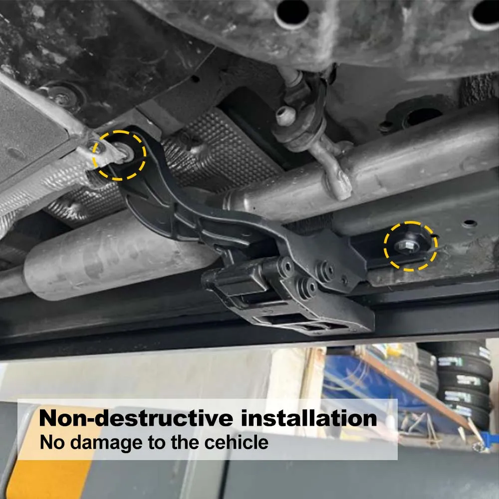 Pickup Truck Aluminum Metal Automatic Retractable Power Running Boards Electric Side Steps for Hilux 4