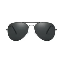 Lunettes de soleil carrées polarisées pour hommes et femmes, lunettes de conduite vintage, lunettes de cyclisme pour hommes, créateur de marque, luxe, UV400 4
