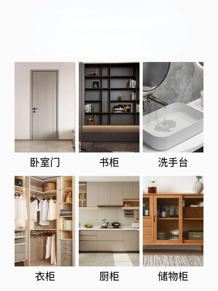 Magnetic Door Stop-No Drill Push-Pull Closure Solution Strong Magnetic Door Adhesive Strip Perfect Closer Gadget