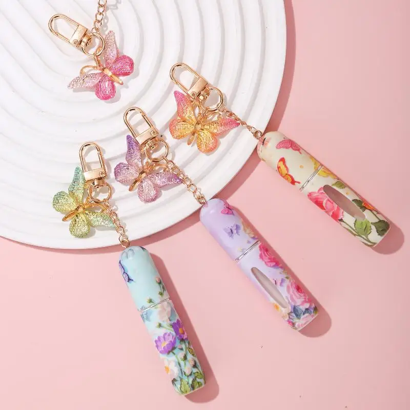 5ml Portable Refillable Perfume Spray Bottle