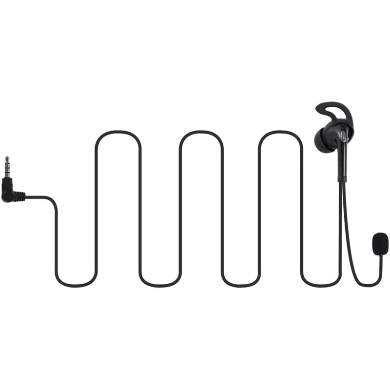 Handsfree Referee Intercom Headset for Motorcycle Helmets