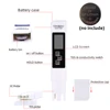 3 in 1 PH Tester Water PH Meter TDS EC Temperature Meter Digital LCD Water Testing Pen Purity Filter Water Quality Tester 2