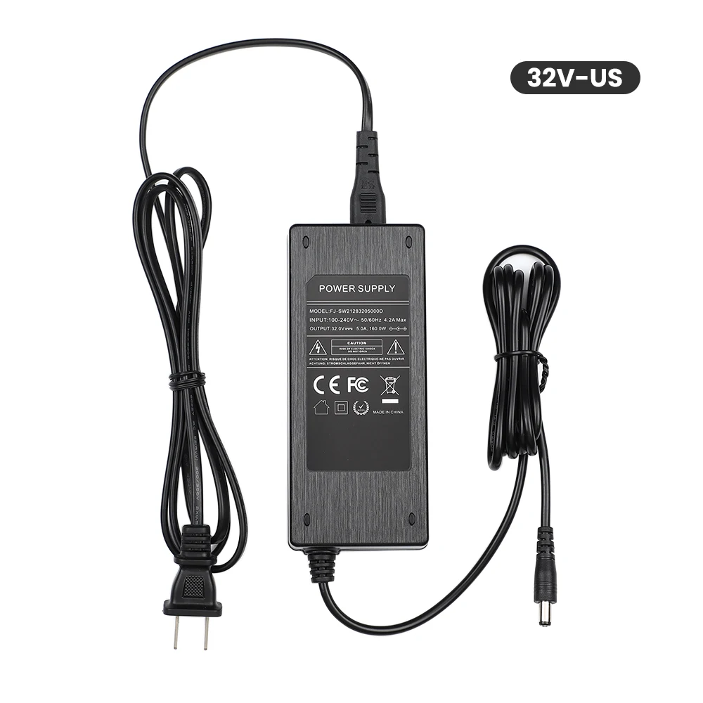 AIYIMA High-Power Home Audio Amplifier 32V DC Power Supply