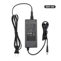 AIYIMA High - Power Home Audio Amplifier 32V DC Power Supply (US Plug)