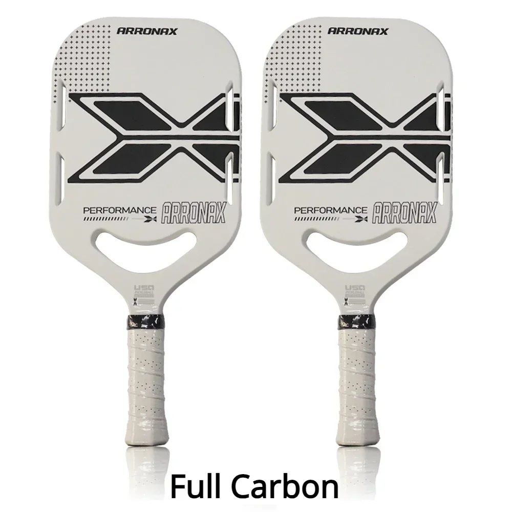 Pickleball Paddle 3K USAPA Approved, Carbon Fiber, Maximum Spin