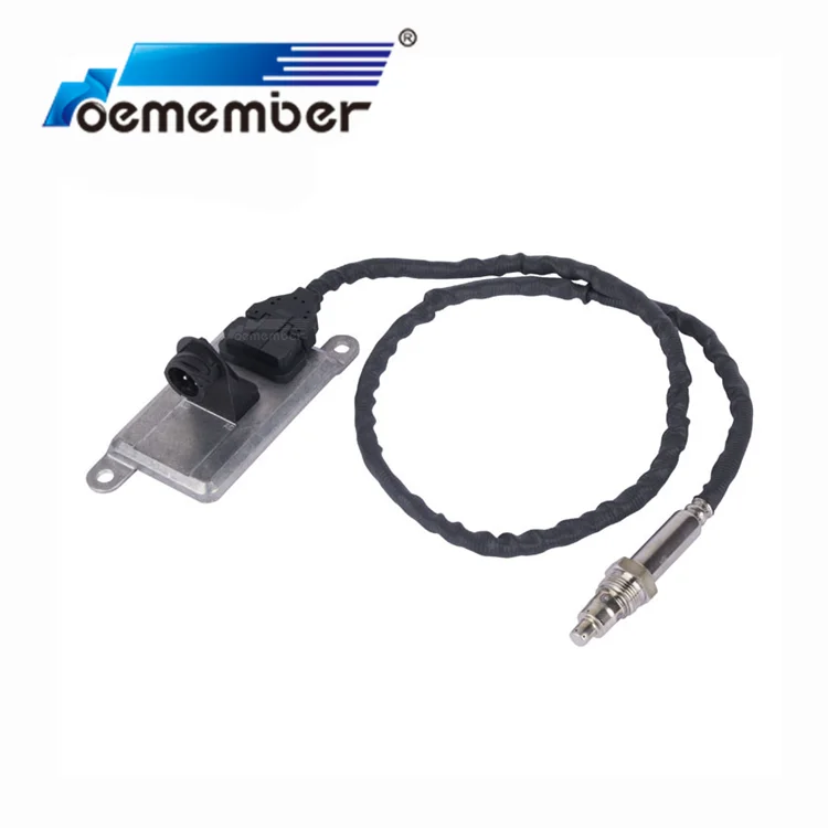 

OEMember Truck 12V Nitrogen Oxygen Sensor NOx Sensor 758712905 5WK96610K 5WK9 6610K For BMW