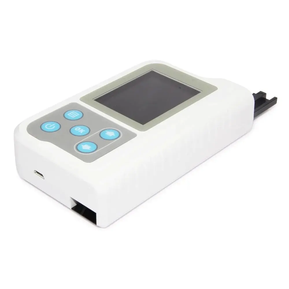 Contec New Digital Urine Analyzer 11 Parameters BC401 with 100 pcs Test Strips