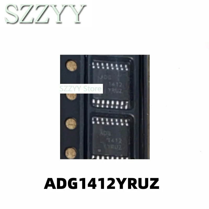 

5PCS Analog switch IC ADG1412 ADG1412YRU ADG1412YRUZ TSSOP-16