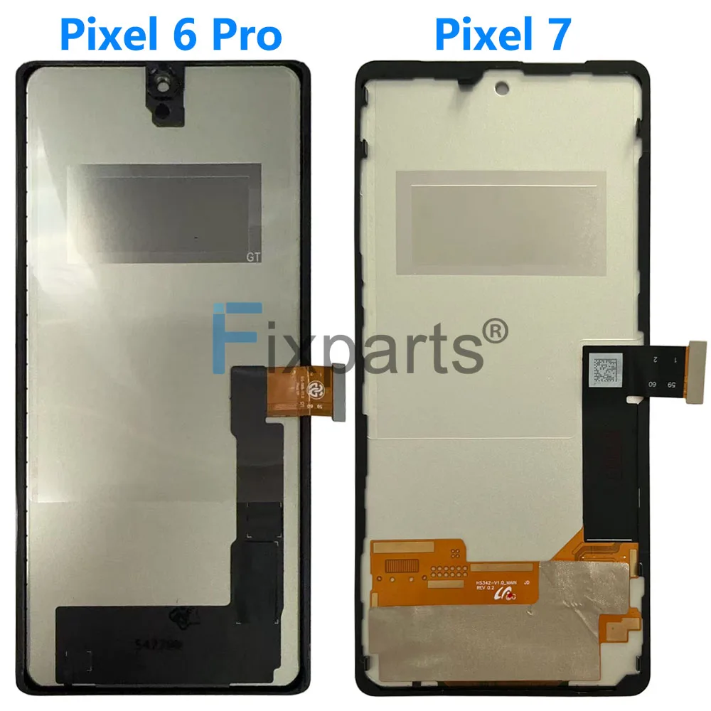 Tested TFT For Google Pixel 4A 5G 5A Lcd Display Digital
